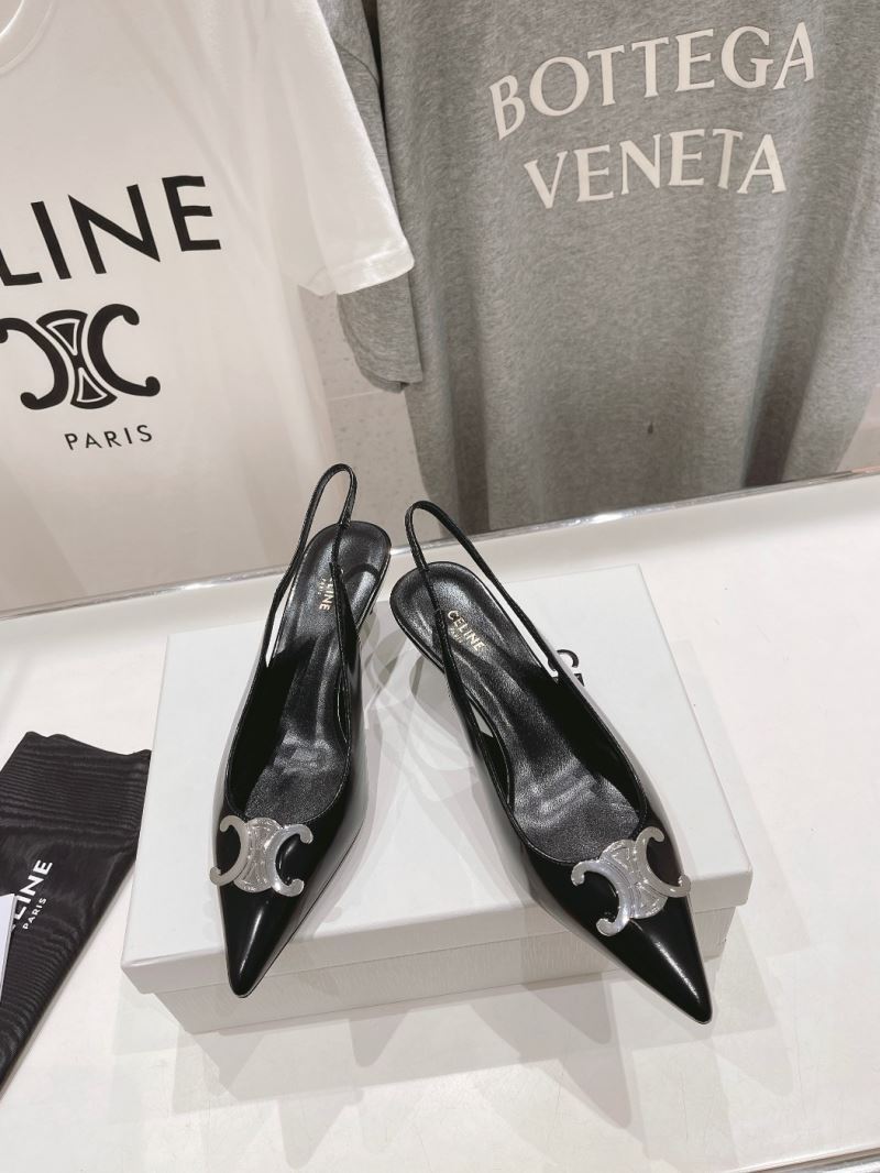 Celine Sandals